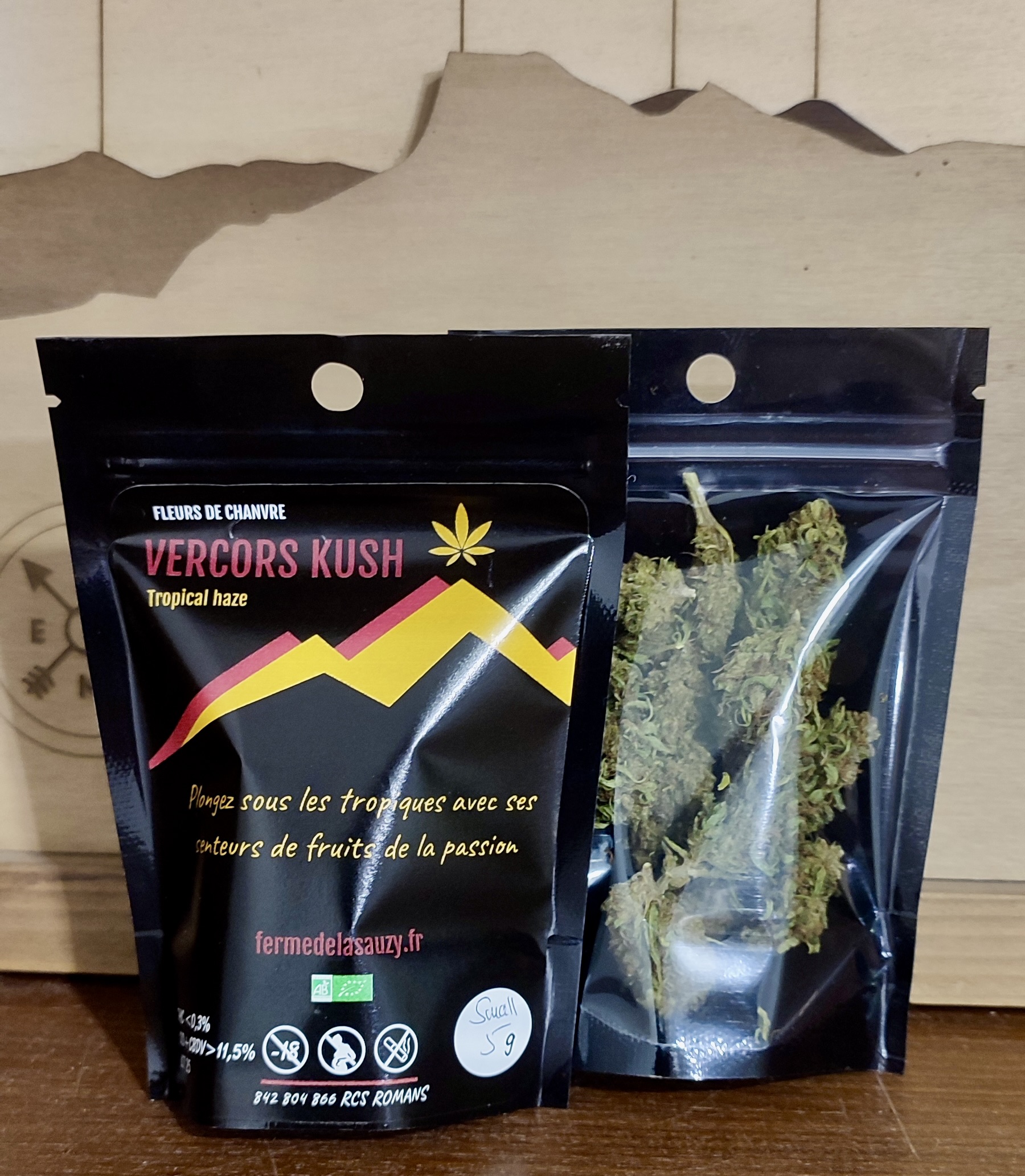 Tropical Haze – Image 2
